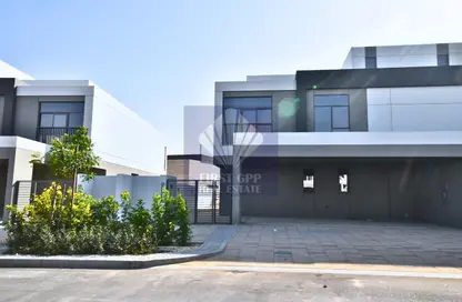 Villa - 5 Bedrooms - 6 Bathrooms for rent in The Pulse Beachfront - The Pulse - Dubai South (Dubai World Central) - Dubai