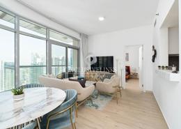 Apartment - 1 bedroom - 2 bathrooms for rent in Fairfield Tower - Park Island - Dubai Marina - Dubai