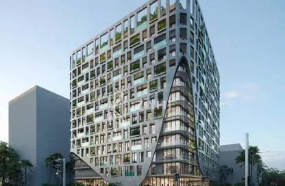 شقة - 1 حمام للبيع في سكاي سويتس - قرية الجميرا سركل - دبي