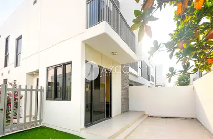 Townhouse - 3 Bedrooms - 5 Bathrooms for sale in Primrose - Damac Hills 2 - Dubai