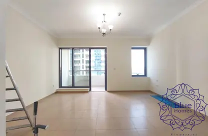 Apartment - Studio - 1 Bathroom for rent in Wimbledon Tower - Dubai Sports City - Dubai