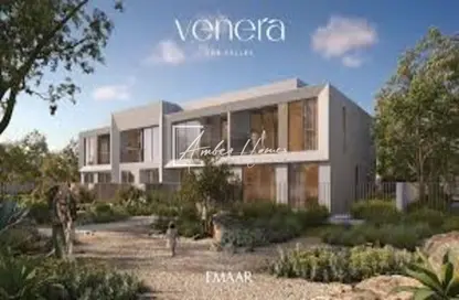Villa - 4 Bedrooms - 5 Bathrooms for sale in Venera - The Valley - Dubai