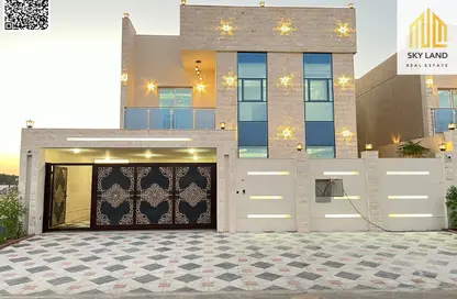 فيلا - 5 غرف نوم - 7 حمامات للبيع في الحليو 2 - الحليو - عجمان