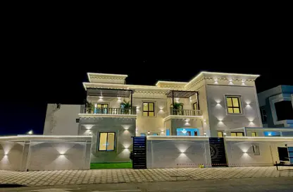 Villa - 6 Bedrooms for sale in Al Aamra Gardens - Al Amerah - Ajman