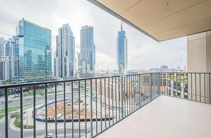 Apartment - 2 Bedrooms - 3 Bathrooms for rent in BLVD Heights Tower 1 - BLVD Heights - Downtown Dubai - Dubai