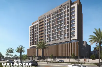 Apartment - 1 Bedroom - 2 Bathrooms for sale in Verdana 2 - Dubai Investment Park (DIP) - Dubai