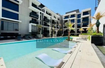 Apartment - Studio - 1 Bathroom for rent in H Three by Aurora - District 11 - Jumeirah Village Circle - Dubai