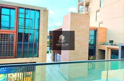 Apartment - Studio - 1 Bathroom for rent in Uptown Al Zahia - Al Zahia - Muwaileh Commercial - Sharjah