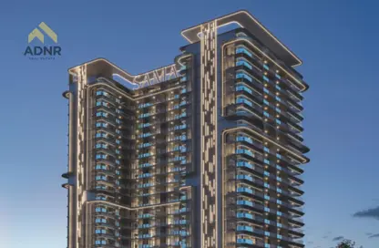 Apartment - 2 Bedrooms - 3 Bathrooms for sale in Samana SKy Views - Dubai Production City (IMPZ) - Dubai Apartment - 2 Bedrooms - 3 Bathrooms for sale in Samana SKy Views - Dubai Production City (IMPZ) - Dubai