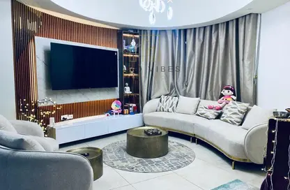 Duplex - 2 Bedrooms - 3 Bathrooms for sale in Azizi Plaza - Al Furjan - Dubai