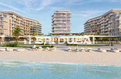 Apartment - 2 Bedrooms - 2 Bathrooms for sale in Flora Isle - Dubai Islands - Deira - Dubai