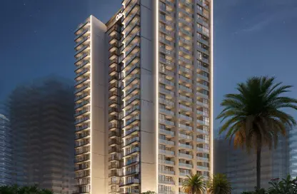 Apartment - 1 Bedroom - 2 Bathrooms for sale in AUREL1A Residence - Dubai Sports City - Dubai
