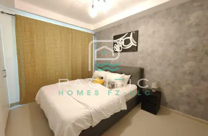 Apartment - 1 Bedroom - 2 Bathrooms for rent in Pacific Bora Bora - Pacific - Al Marjan Island - Ras Al Khaimah
