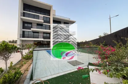 Apartment - Studio - 1 Bathroom for sale in Golf Community - Al Zorah - Ajman