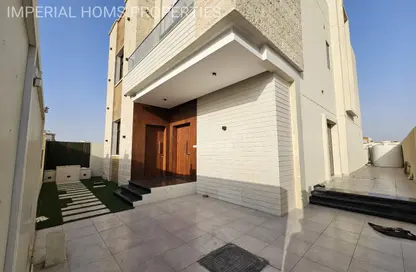 Villa - 5 Bedrooms - 6 Bathrooms for rent in Al Zaheya Gardens - Al Zahya - Ajman
