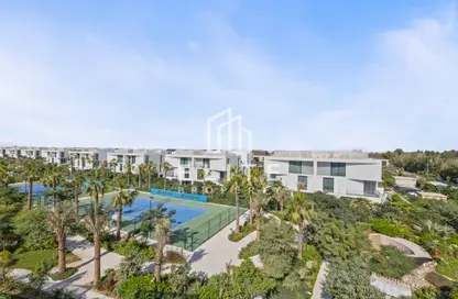 Villa - 4 Bedrooms - 4 Bathrooms for rent in Ixora - Al Barari - Dubai