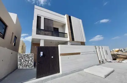 فيلا - 5 غرف نوم - 7 حمامات للبيع في الزاهية جاردنز - الزاهية - عجمان فيلا - 5 غرف نوم - 7 حمامات للبيع في الزاهية جاردنز - الزاهية - عجمان