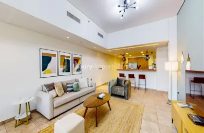 Apartment - 2 Bedrooms - 3 Bathrooms for sale in Marina Residences 4 - Marina Residences - Palm Jumeirah - Dubai