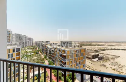 Apartment - Studio - 1 Bathroom for sale in Afnan 1 - Midtown - Dubai Production City (IMPZ) - Dubai
