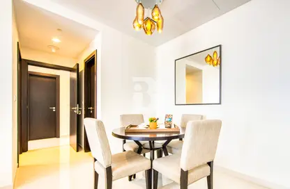 Dining Room image for: Apartment - 1 Bathroom for sale in Celestia A - Celestia - Dubai South (Dubai World Central) - Dubai, Image 1