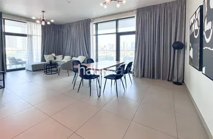 شقة - 3 غرف نوم - 4 حمامات للايجار في زازن وان - مثلث قرية الجميرا - دبي شقة - 3 غرف نوم - 4 حمامات للايجار في زازن وان - مثلث قرية الجميرا - دبي