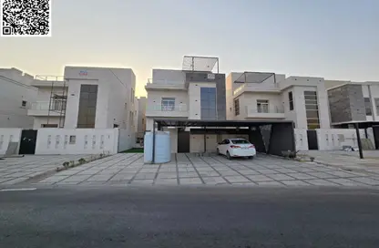 فيلا - 5 غرف نوم - 7 حمامات للبيع في الحليو 2 - الحليو - عجمان