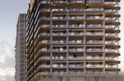 Apartment - Studio - 1 Bathroom for sale in Lume Residence - Jumeirah Village Circle - Dubai