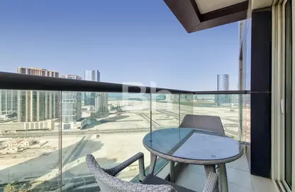 Apartment - 1 Bedroom - 2 Bathrooms for sale in Al Maha Tower - Marina Square - Al Reem Island - Abu Dhabi