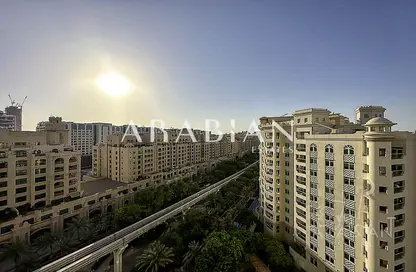 شقة - غرفة نوم - 2 حمامات للبيع في الخوشكار - مساكن شور لاين - نخلة جميرا - دبي شقة - غرفة نوم - 2 حمامات للبيع في الخوشكار - مساكن شور لاين - نخلة جميرا - دبي