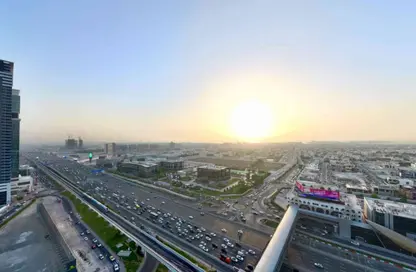 Office Space - Studio - 2 Bathrooms for sale in Lumena by Omniyat - Business Bay - Dubai