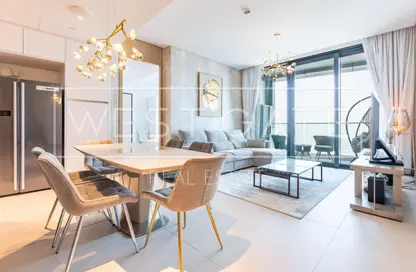 Apartment - 2 Bedrooms - 2 Bathrooms for rent in Jumeirah Gate Tower 1 - The Address Jumeirah Resort and Spa - Jumeirah Beach Residence - Dubai