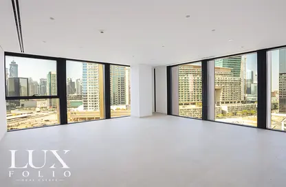 Apartment - 3 Bedrooms - 5 Bathrooms for sale in Residence 110 - Business Bay - Dubai