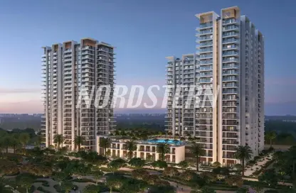 Apartment - 2 Bedrooms - 1 Bathroom for sale in Rosehill - Dubai Hills Estate - Dubai