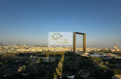 Apartment - 2 Bedrooms - 3 Bathrooms for rent in Park Gate Residence 1 - Al Kifaf - Bur Dubai - Dubai