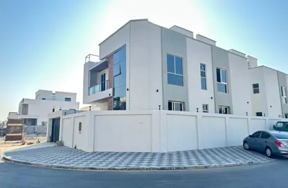 فيلا - 6 غرف نوم - 8 حمامات للبيع في 1 الياسمين - الياسمين - عجمان فيلا - 6 غرف نوم - 8 حمامات للبيع في 1 الياسمين - الياسمين - عجمان