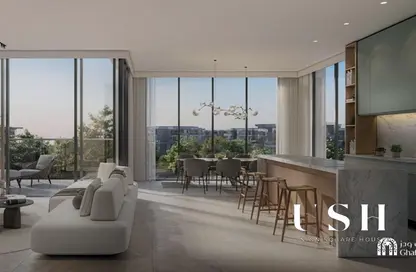Apartment - 2 Bedrooms - 3 Bathrooms for sale in Capria East - Ghaf Woods - Dubai Land - Dubai