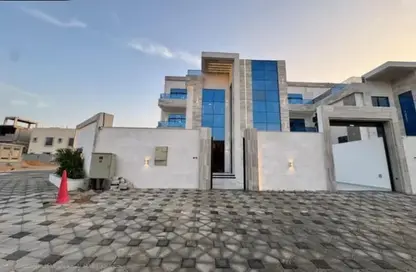 Villa - 6 Bedrooms - 7+ Bathrooms for sale in Al Helio 2 - Al Helio - Ajman
