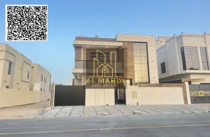Villa - 5 Bedrooms - 7 Bathrooms for sale in Al Bahia Hills - Al Bahia - Ajman