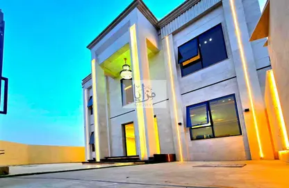 Villa - 4 Bedrooms - 6 Bathrooms for sale in Al Helio 2 - Al Helio - Ajman