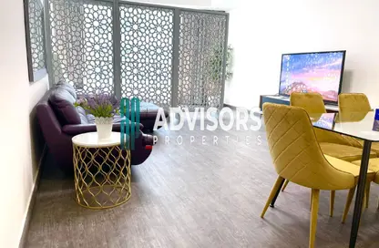 Apartment - Studio - 1 Bathroom for sale in Hydra Avenue Towers - City Of Lights - Al Reem Island - Abu Dhabi
