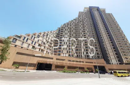 Apartment - 1 Bedroom - 2 Bathrooms for rent in Mangrove Place - Shams Abu Dhabi - Al Reem Island - Abu Dhabi