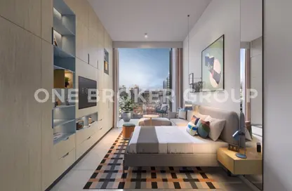 Apartment - Studio - 1 Bathroom for sale in Rove Home Downtown - Downtown Dubai - Dubai
