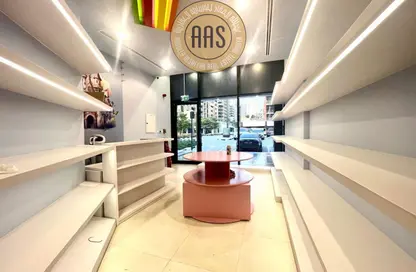 Shop - Studio for rent in AZIZI Riviera 24 - Meydan One - Meydan - Dubai