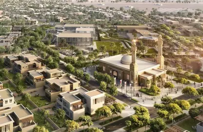 Land - Studio for sale in Khalifa City A - Khalifa City - Abu Dhabi