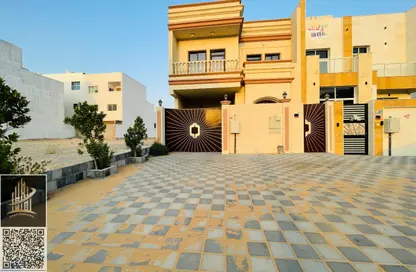 فيلا - 3 غرف نوم - 6 حمامات للايجار في الزاهية جاردنز - الزاهية - عجمان