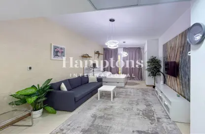 Apartment - Studio - 1 Bathroom for rent in Gardenia 2 - Emirates Gardens 1 - Jumeirah Village Circle - Dubai