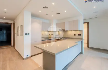 Apartment - 1 Bedroom - 2 Bathrooms for sale in Waves Grande - Sobha Hartland - Mohammed Bin Rashid City - Dubai