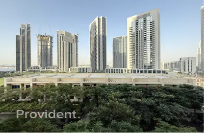 Apartment - 1 Bedroom - 1 Bathroom for sale in Harbour Views 1 - Dubai Creek Harbour (The Lagoons) - Dubai
