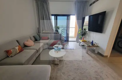 Apartment - 2 Bedrooms - 3 Bathrooms for rent in Souks Residential - Al Mamsha - Muwaileh - Sharjah