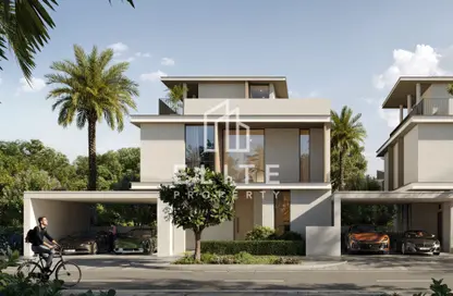 Villa - 4 Bedrooms - 5 Bathrooms for sale in Selvara - Grand Polo Club and Resort - Dubai Investment Park (DIP) - Dubai
